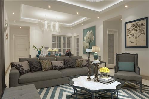 恒大城    現(xiàn)代風(fēng)格賞析