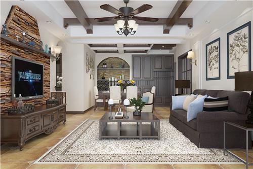 南加州    美式風(fēng)格賞析