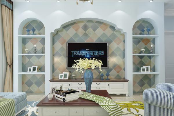 保利未來城市   田園風(fēng)格展示