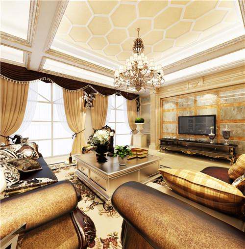 共青湖    歐式洋房賞析 120m2 歐式