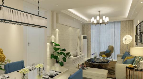 薔薇國際    現代風格展示 89m2 現代