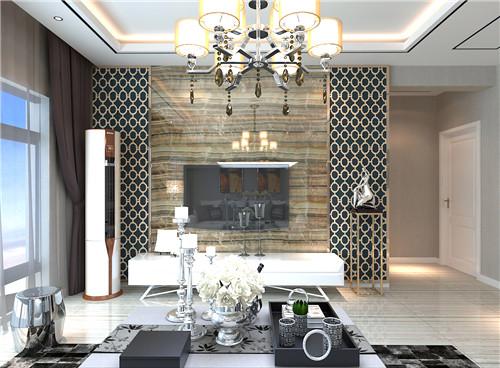 共青湖   現代風格展示 108m2 現代