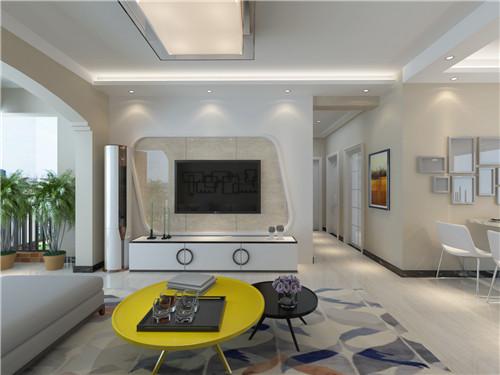 祥龍御府    現(xiàn)代風(fēng)格賞析 60m2 現(xiàn)代