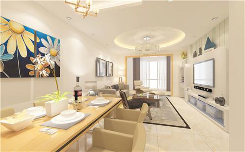 保利未來(lái)城市   現(xiàn)代風(fēng)格展示