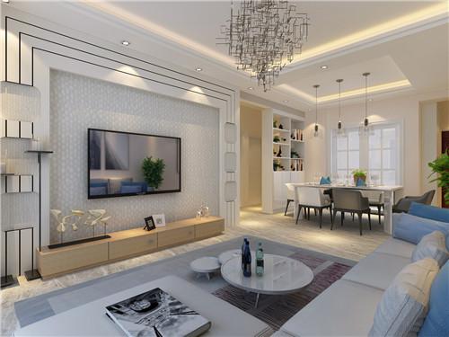 薔薇國際----102平現(xiàn)代風(fēng)格鑒賞 115m2 現(xiàn)代