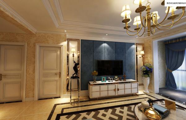 財(cái)富中心----歐式風(fēng)格展示