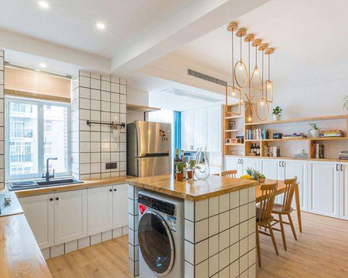 遵義喜百年裝飾：很多事情都是有備無患，廚房裝修也是