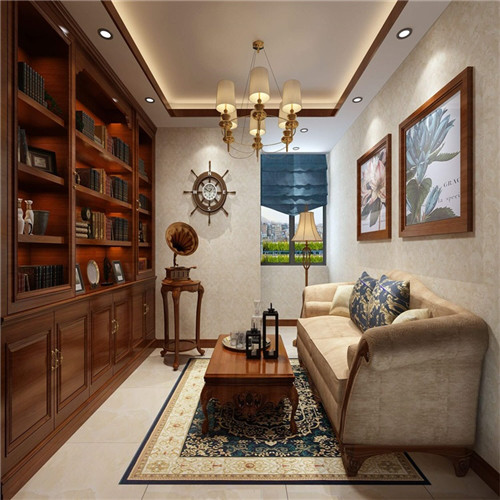 遵義喜百年裝飾：120平米的中戶型裝修設(shè)計(jì)注意事項(xiàng)