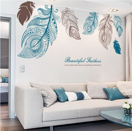 遵義裝修公司：電視墻改變客廳，背景墻改變臥室