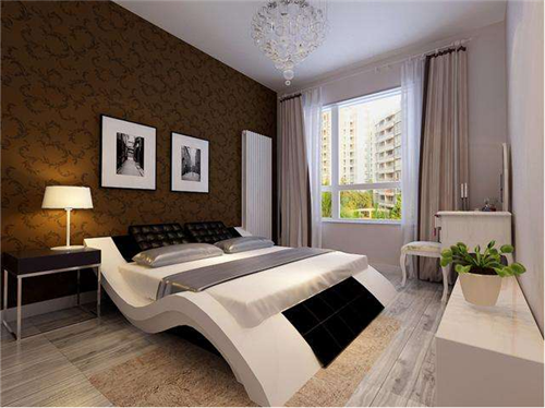 遵義裝修公司：電視墻改變客廳，背景墻改變臥室