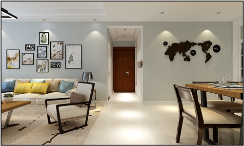 遵義喜百年裝飾：一塊鏡子引起的裝修風(fēng)水問題全解