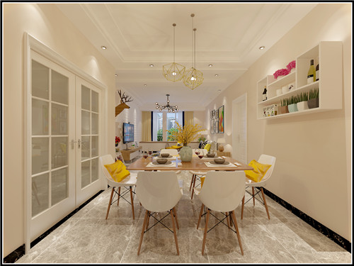 遵義裝修：簡約風(fēng)格塑造您的不簡單，讓您的家居生活更加優(yōu)質(zhì)