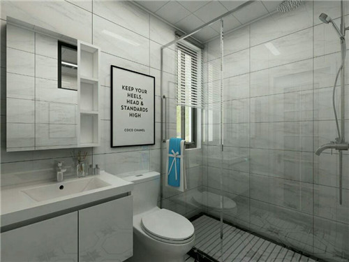 遵義裝修公司：浴室裝修中的九點(diǎn)注意事項(xiàng)