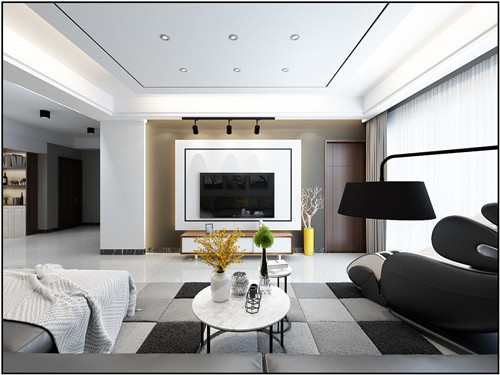 遵義裝修公司：室內(nèi)裝飾風格中式