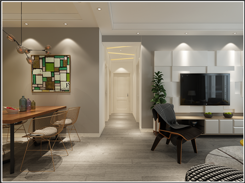 遵義裝修公司：一室一廳的裝修策略，小家也可以很溫馨！