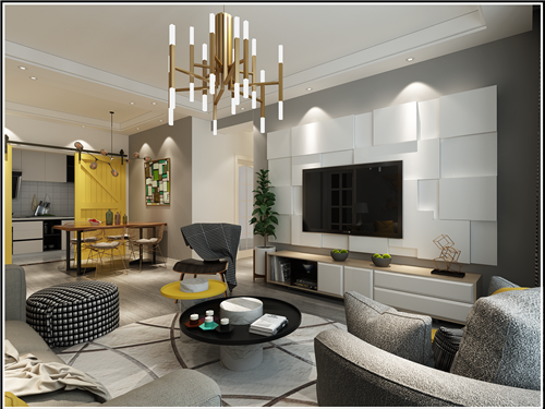 遵義裝修公司：一室一廳的裝修策略，小家也可以很溫馨！