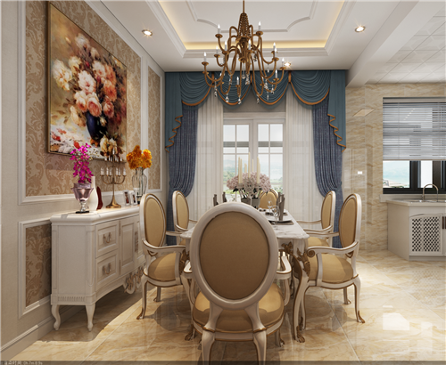 遵義裝修公司：90平米三室一廳裝成這樣，這是你想象中的樣子嗎