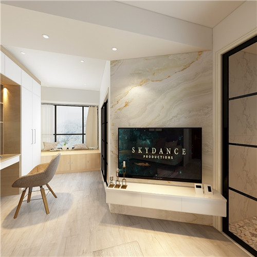 遵義裝修公司：躍層裝修效果圖，最貼近生活與詩(shī)的地方